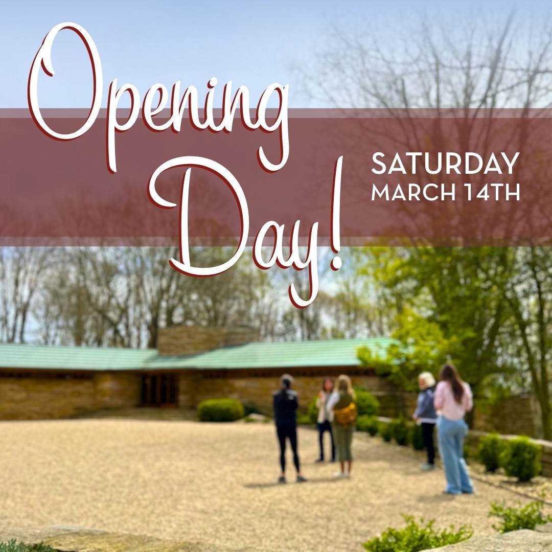 2026 Events & Anniversaries - Kentuck Knob