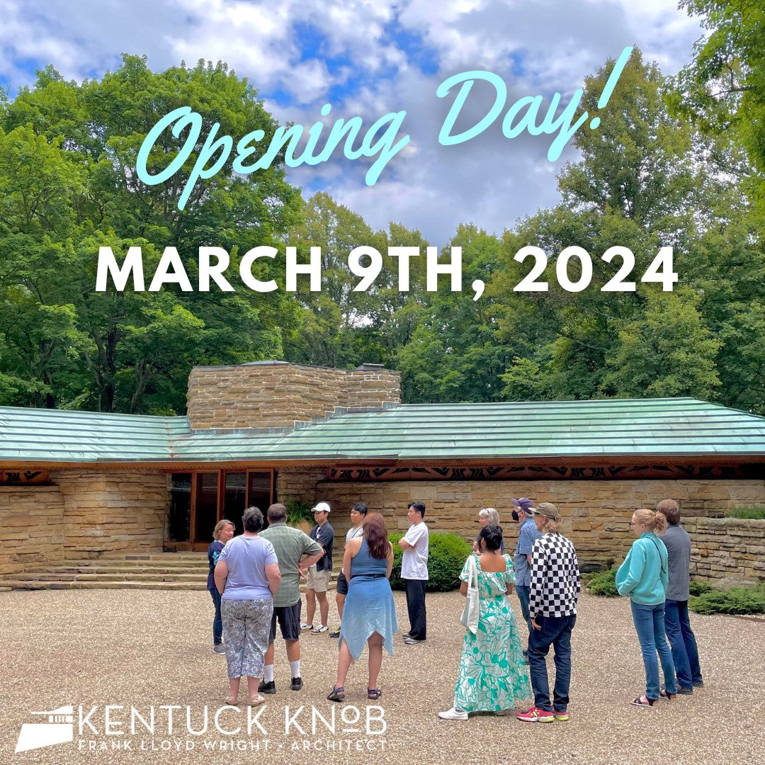 Opening Day 2025! Kentuck Knob