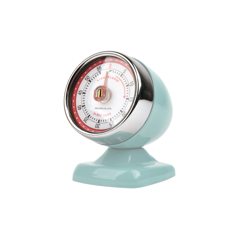 Blue Streamline Kitchen Timer – Kentuck Knob