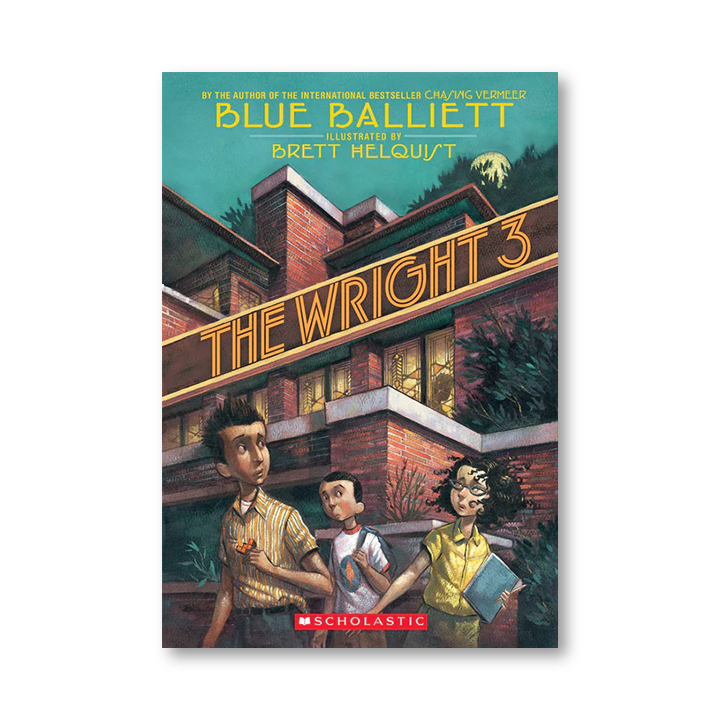 The Wright 3 – Kentuck Knob