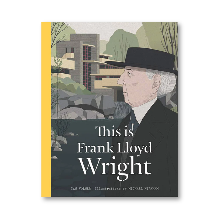 This is Frank Lloyd Wright – Kentuck Knob