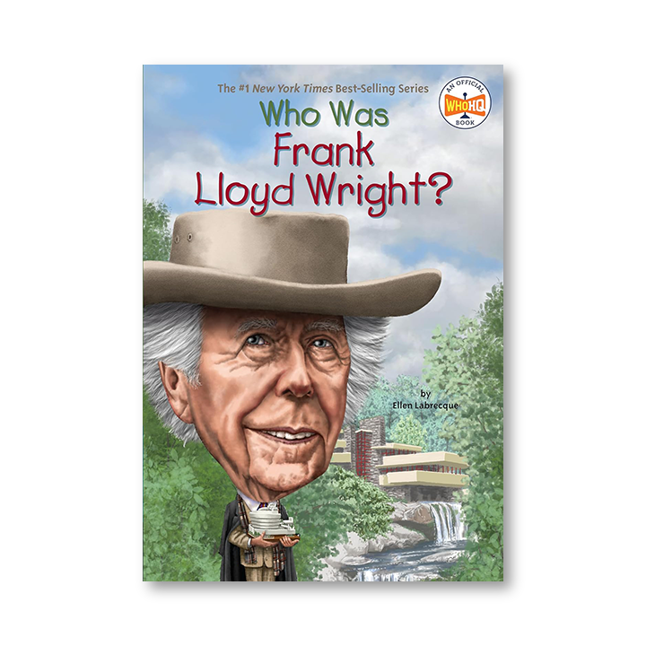 Who Was Frank Lloyd Wright? – Kentuck Knob