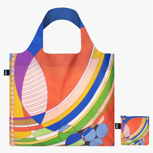 March Balloons Recycled Bag
