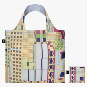 Old Fashioned Windows Recycled Bag