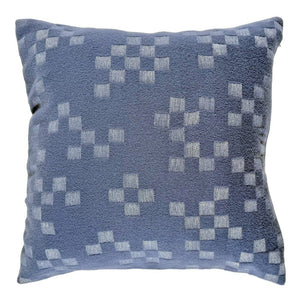 Frank Lloyd Wright Ennis House Textile Block Pillow - Thumbnail 3