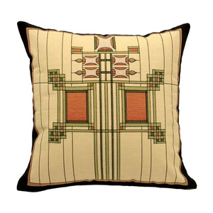 Sullivan Art Glass Pillow R&R