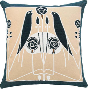 Birds of a Feather Pillow R&R