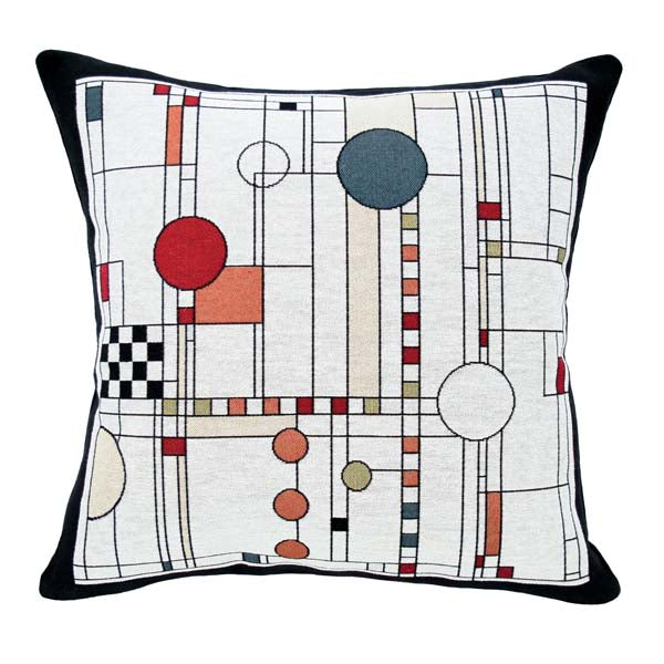 Circle Study Pillow R&R