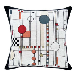 Circle Study Pillow R&R