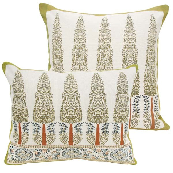 Tiffany Wall Panel Pillow R&R