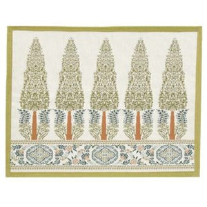 Tiffany Wall Panel Placemat R&R