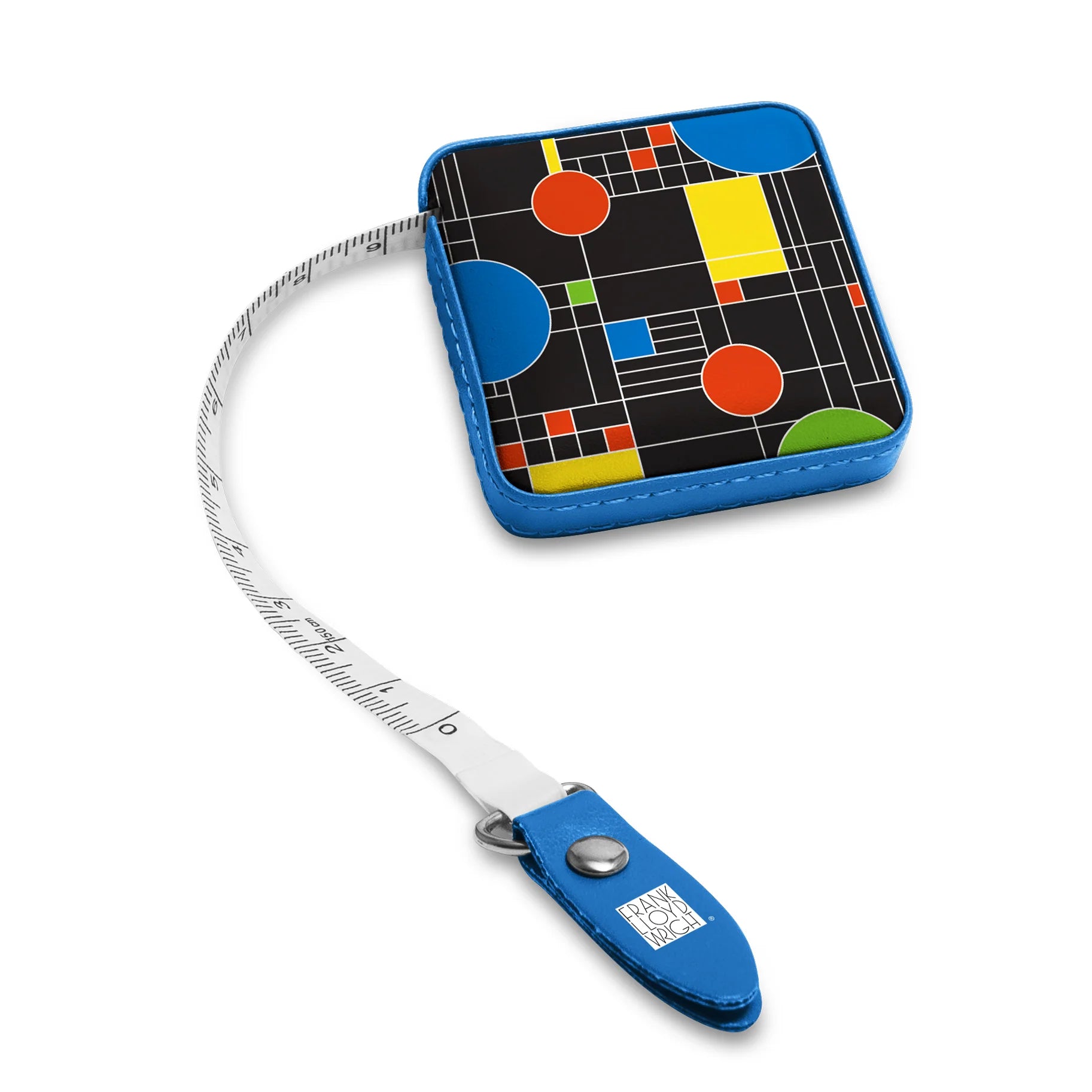 Coonley SQUARE Tape Measure