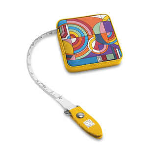 Hoffman Rug SQUARE Tape Measure