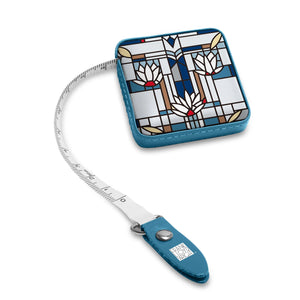 Waterlilies SQUARE Tape Measure