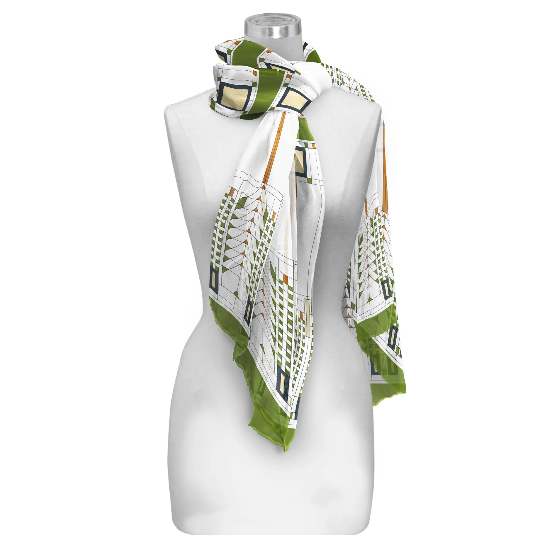 Tree of Life Scarf from RainCaper