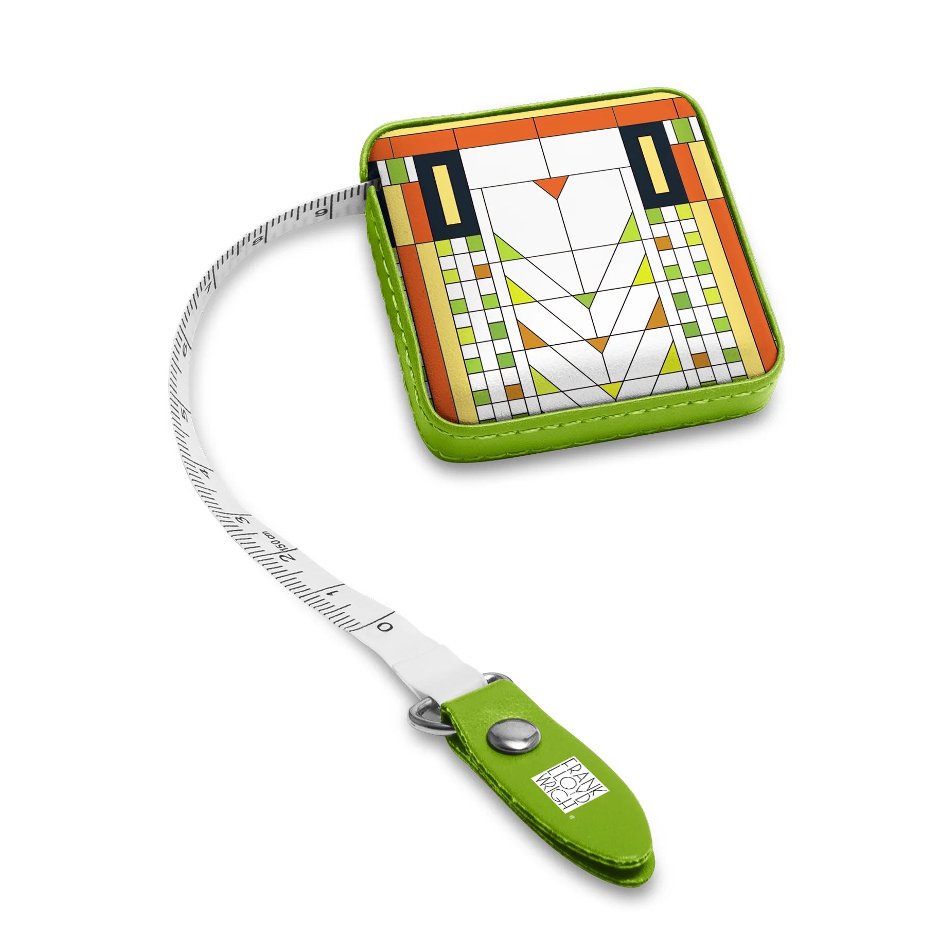 Tree of Life SQUARE Tape Measure