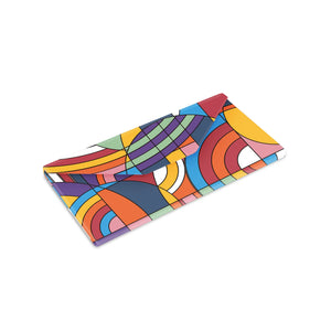 Hoffman Rug Eyeglass Case