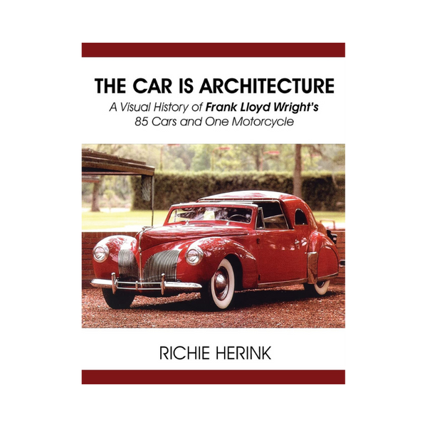 The Car is Architecture – Kentuck Knob