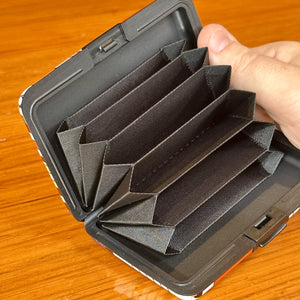 armored wallet credit card sleeves Armored Summit Wallet | RFID Blocking Wallet