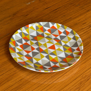 Yellow Taliesin Dessert Plates