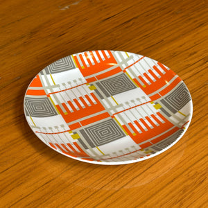 Yellow Taliesin Dessert Plates