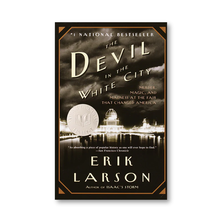 Devil in the White City
