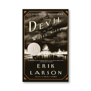 Devil in the White City