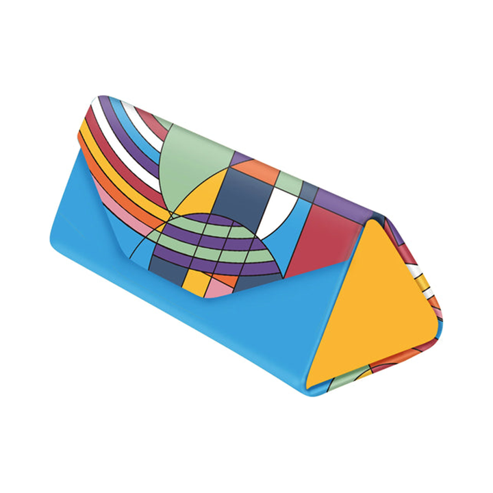 Hoffman Rug Eyeglass Case – Kentuck Knob