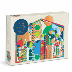 Midway Mural Jigsaw Puzzle