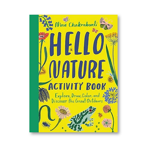 Hello Nature Activity Book