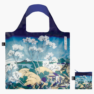 Mt. Fuji Hokusai Recycled Bag