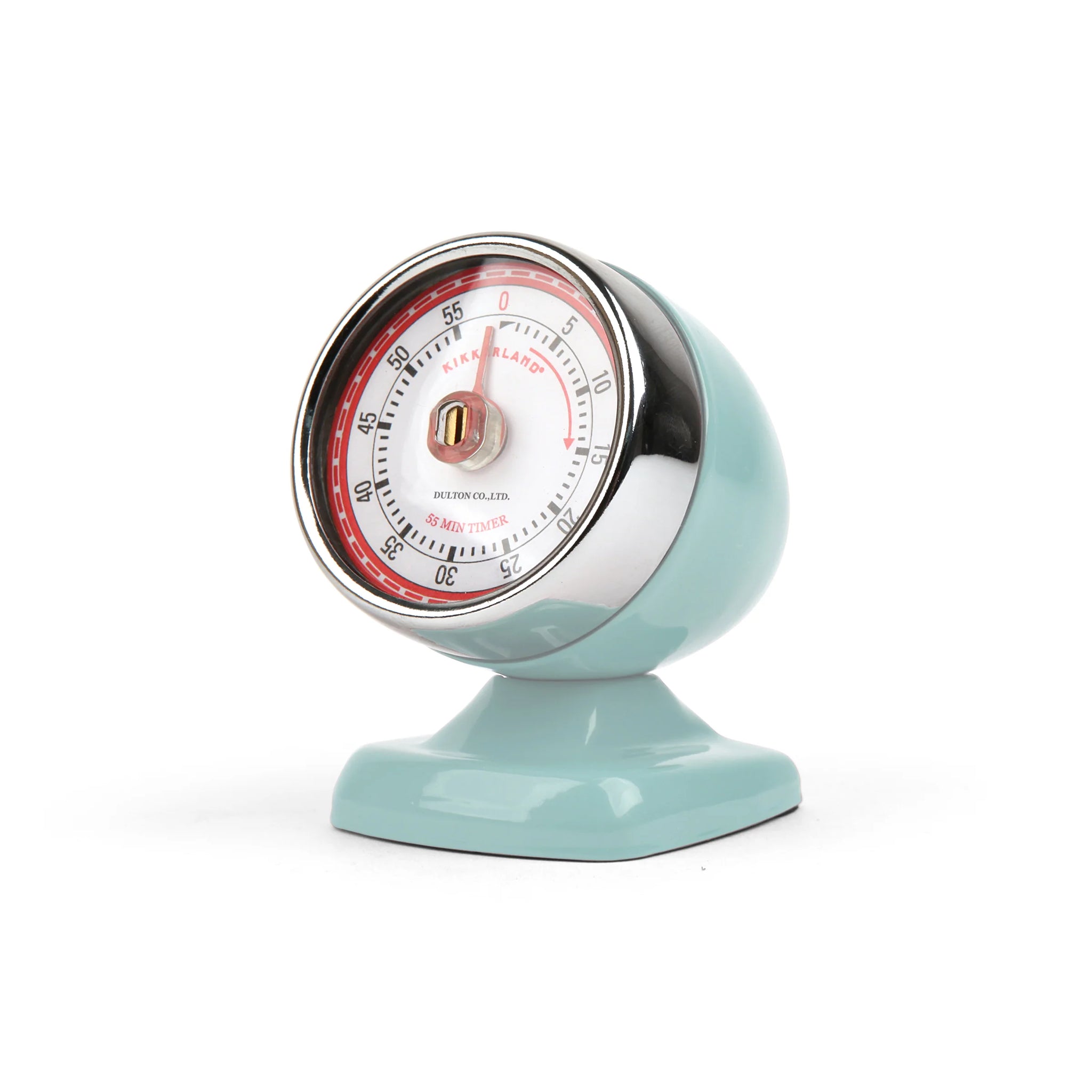 Blue Streamline Kitchen Timer