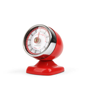 Red Streamline Kitchen Timer