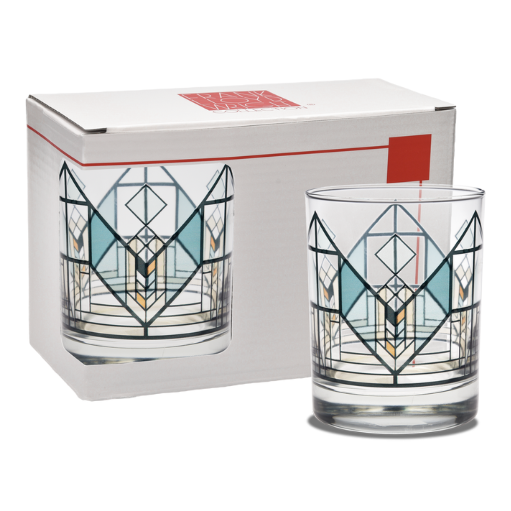 Lake Geneva Drinkware Set