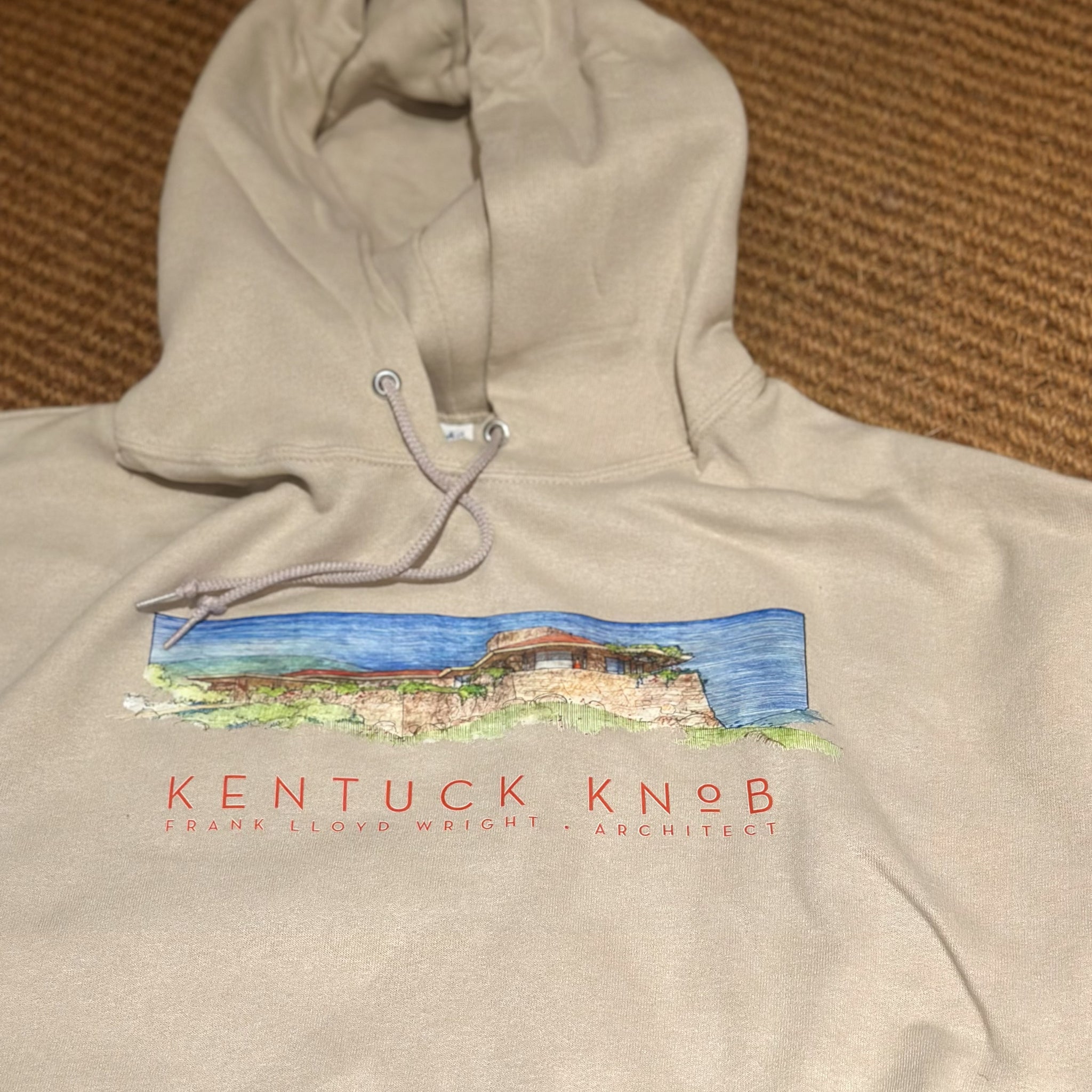 Perspective Drawing Hoodie