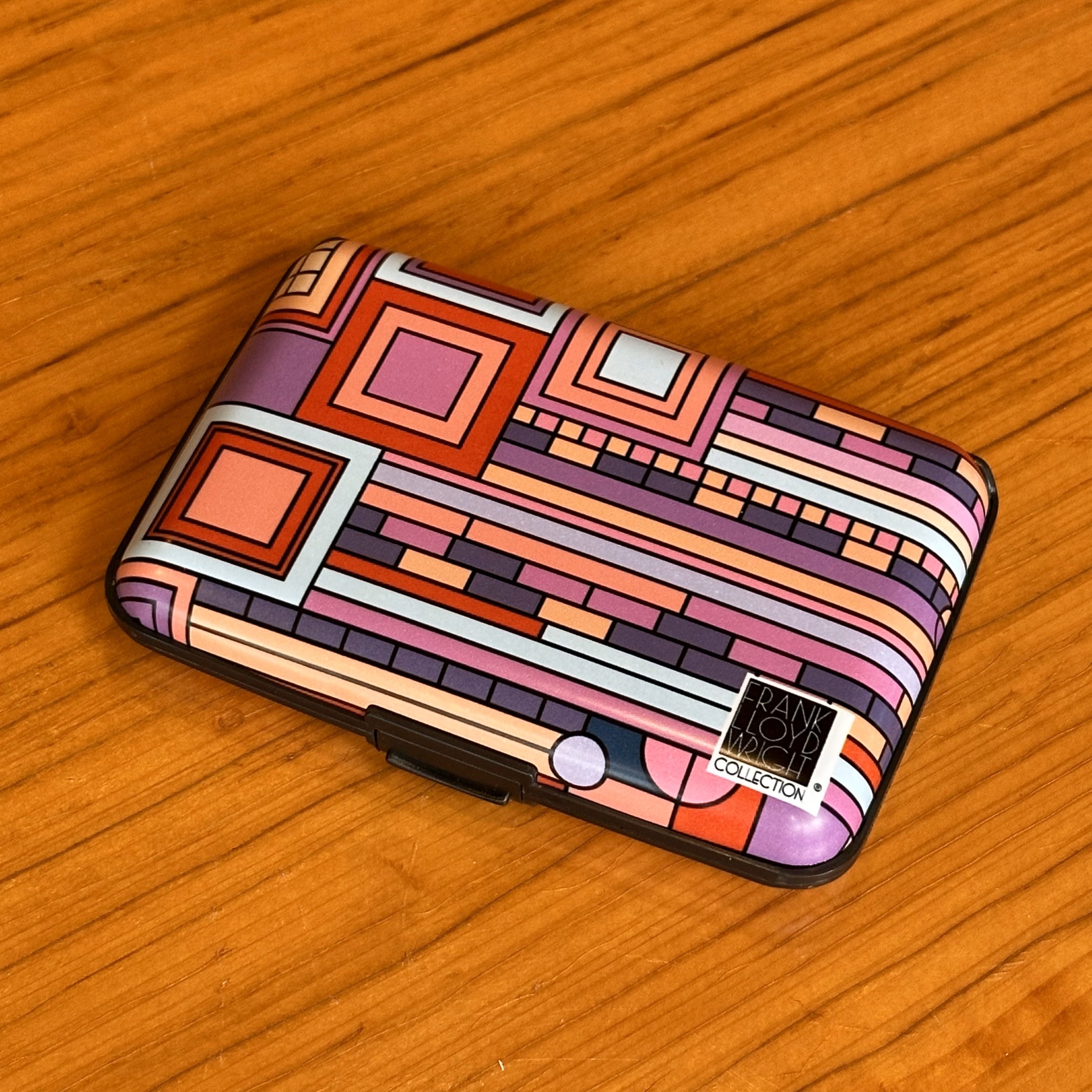 Saguaro Sunset Armored Wallet – Kentuck Knob