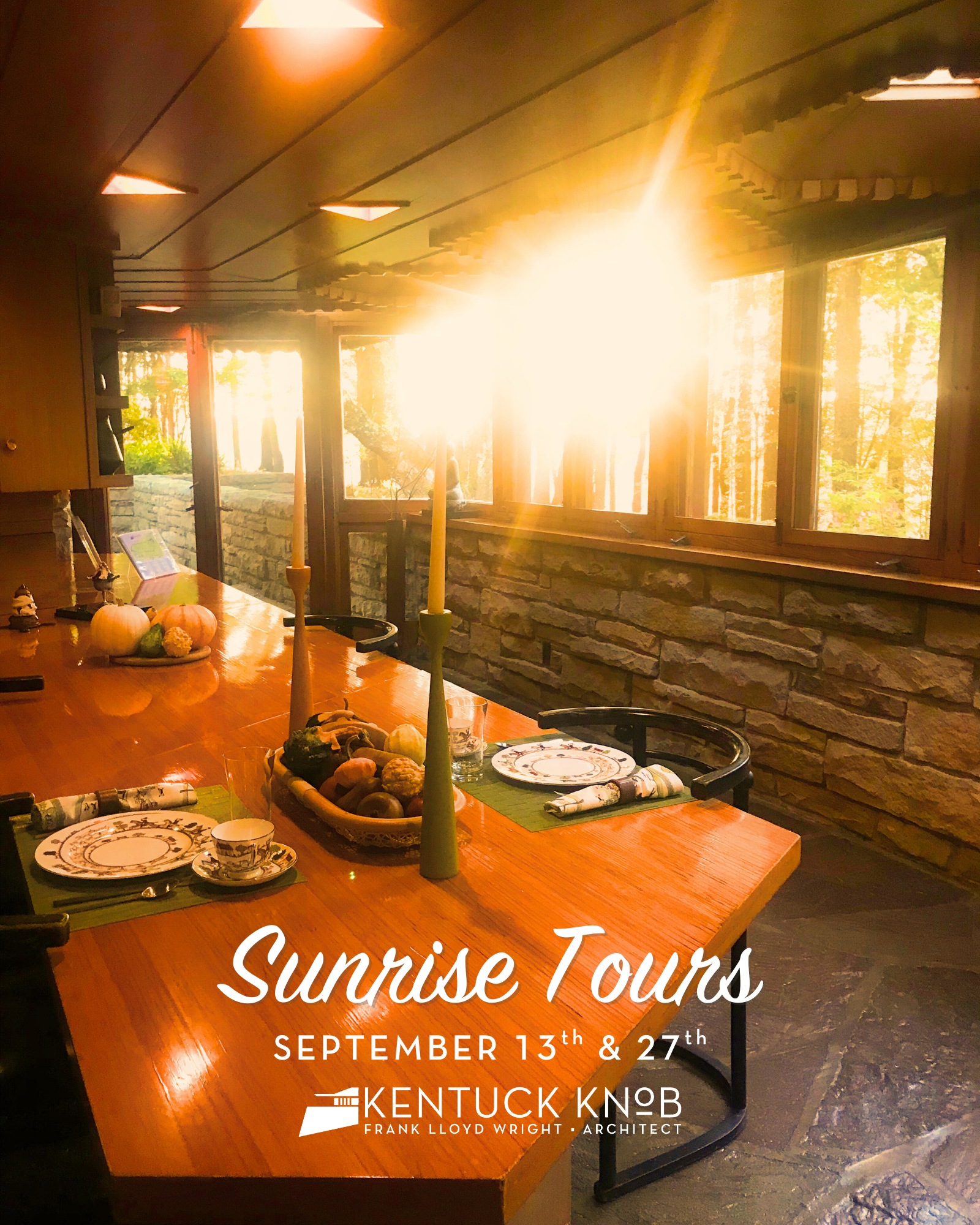 Sunrise Tour