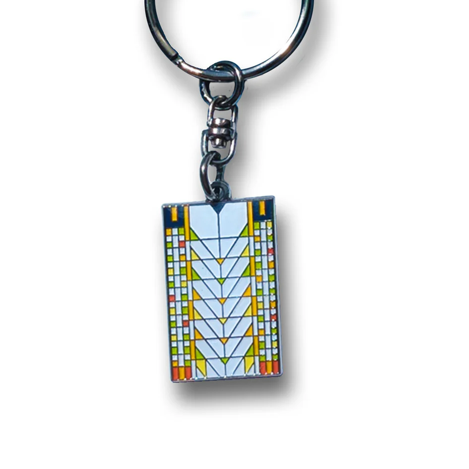 Tree of Life Keychain