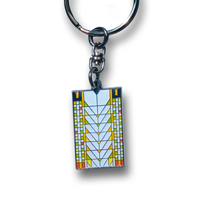 Tree of Life Keychain