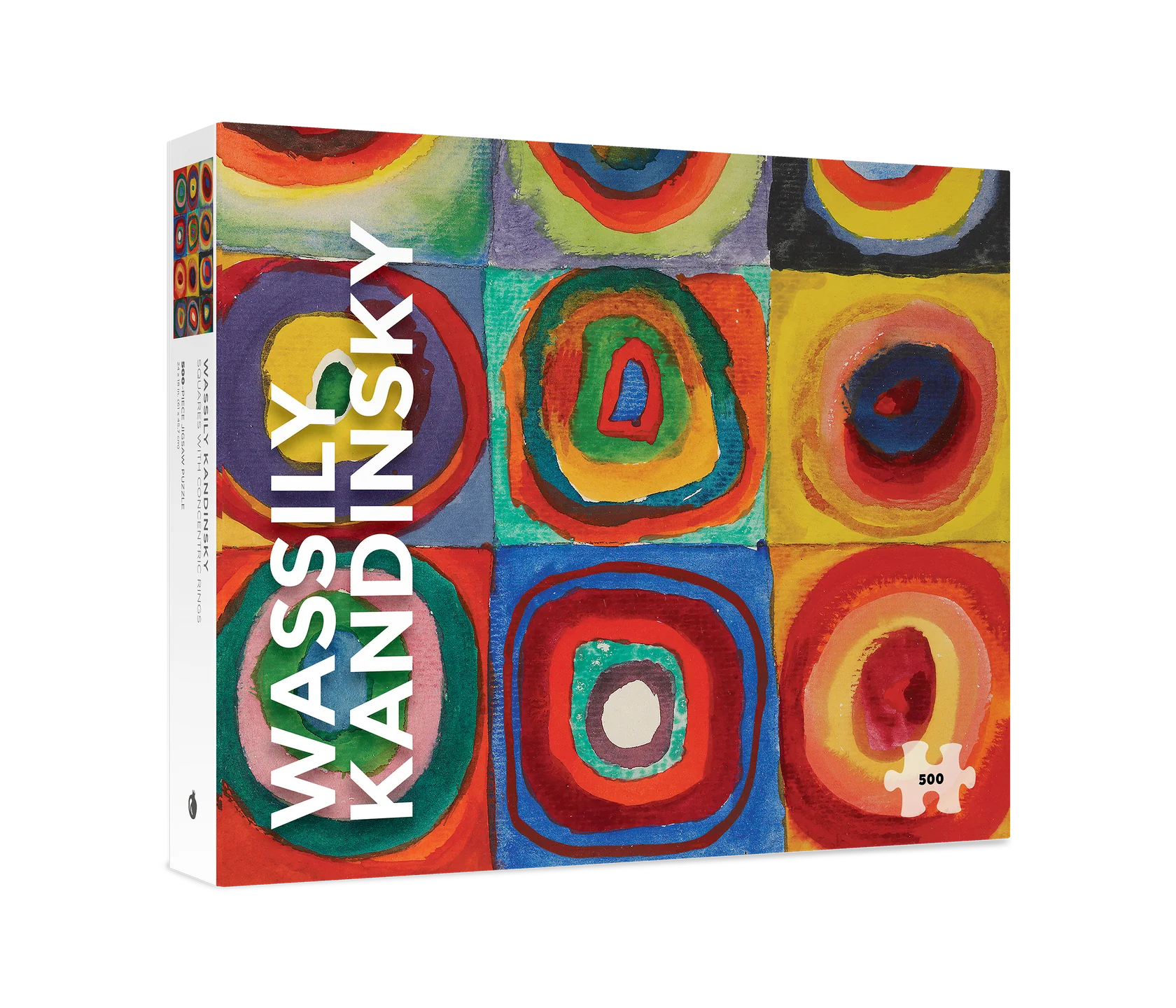 Wassily Kandinsky 500-Piece Puzzle