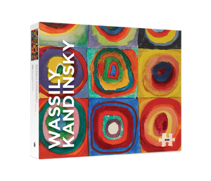 Wassily Kandinsky 500-Piece Puzzle