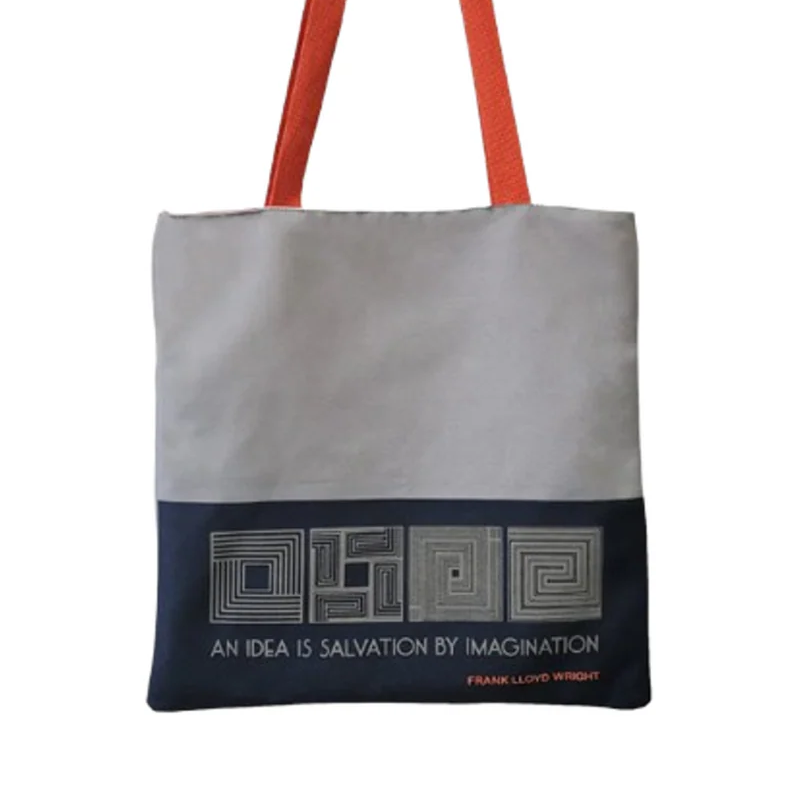 Whirling Arrow Tote Bag