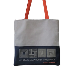 Whirling Arrow Tote Bag